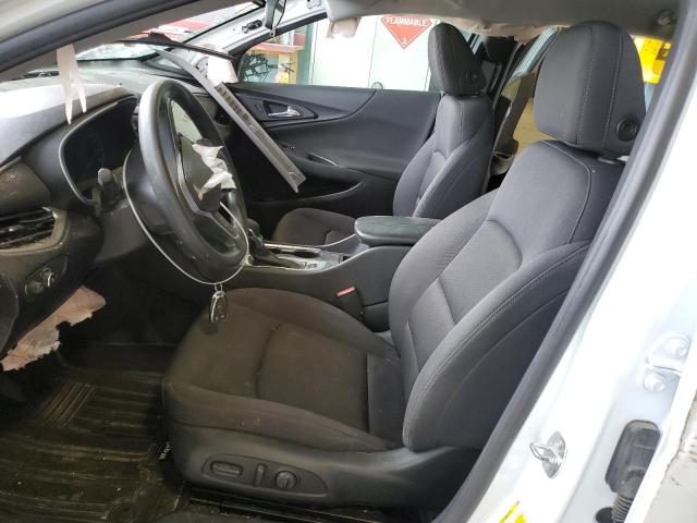 1G1ZD5ST5NF194795 - 2022 CHEVROLET MALIBU LT WHITE photo 7