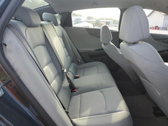 1G1ZB5ST3LF155190 - 2020 CHEVROLET MALIBU LS 绿色 照片 10