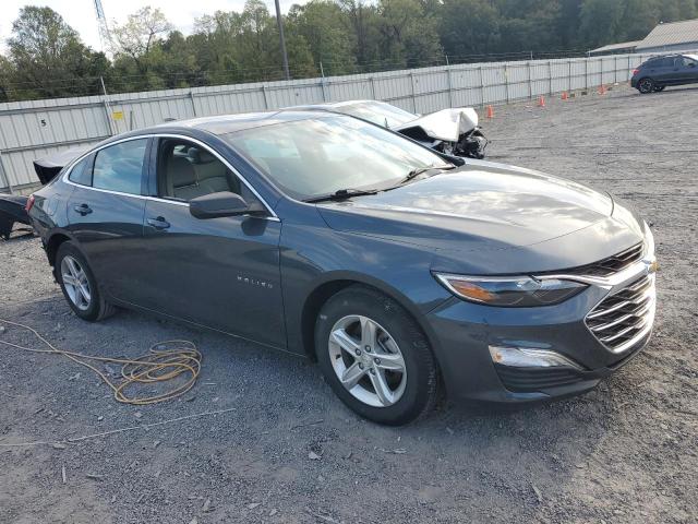 1G1ZB5ST3LF155190 - 2020 CHEVROLET MALIBU LS 绿色 照片 4