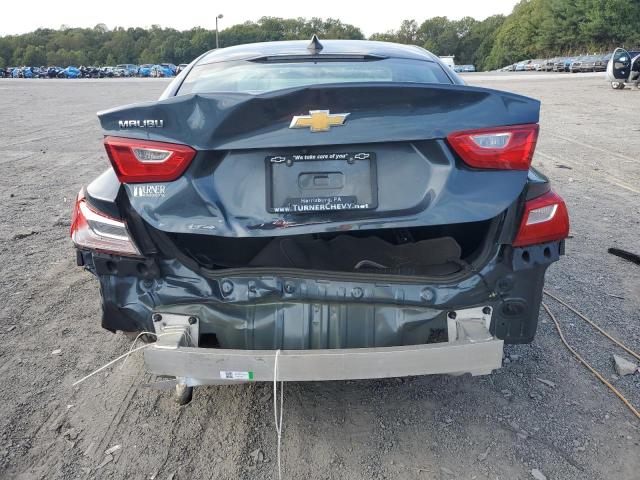 1G1ZB5ST3LF155190 - 2020 CHEVROLET MALIBU LS 绿色 照片 6