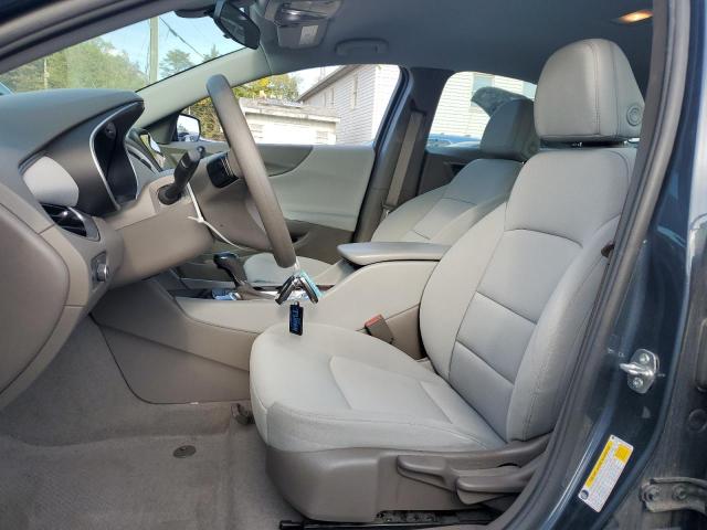 1G1ZB5ST3LF155190 - 2020 CHEVROLET MALIBU LS 绿色 照片 7