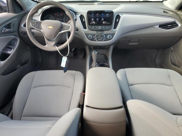 1G1ZB5ST3LF155190 - 2020 CHEVROLET MALIBU LS 绿色 照片 8