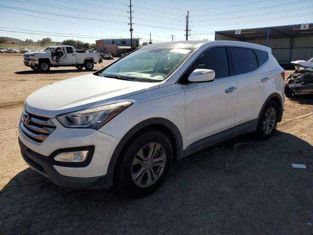 2013 HYUNDAI SANTA FE S, 