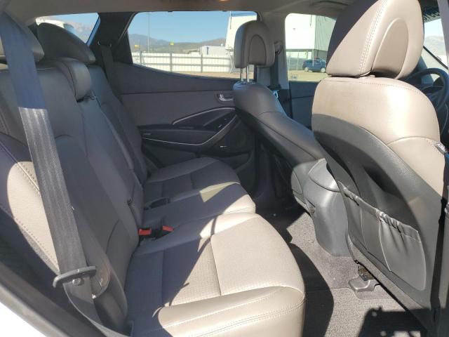 5XYZU3LB5DG090689 - 2013 HYUNDAI SANTA FE S თეთრი ფოტო 11