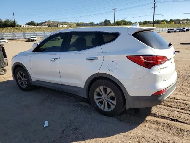 5XYZU3LB5DG090689 - 2013 HYUNDAI SANTA FE S თეთრი ფოტო 2