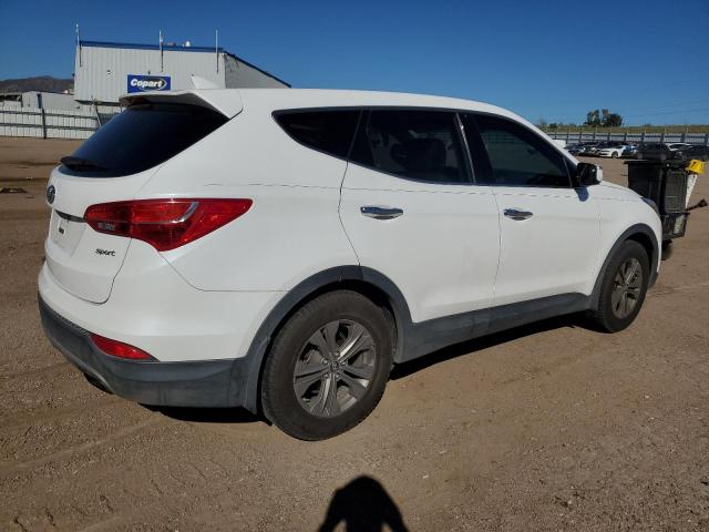 5XYZU3LB5DG090689 - 2013 HYUNDAI SANTA FE S თეთრი ფოტო 3