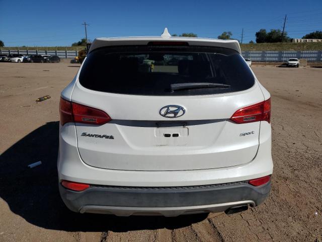 5XYZU3LB5DG090689 - 2013 HYUNDAI SANTA FE S თეთრი ფოტო 6