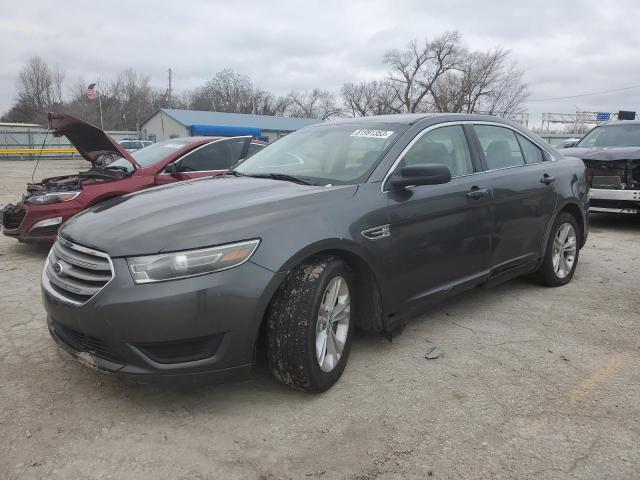 1FAHP2D93FG184410 - 2015 FORD TAURUS SE GRAY photo 1