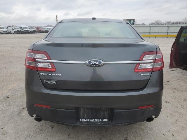 1FAHP2D93FG184410 - 2015 FORD TAURUS SE GRAY photo 6