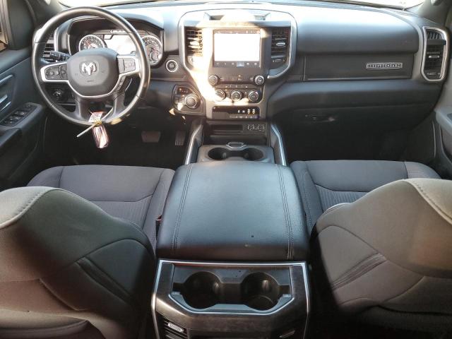 1C6SRFBT2NN109845 - 2022 RAM 1500 BIG HORN/LONE STAR WHITE photo 8