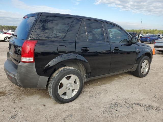 5GZCZ53414S870153 - 2004 SATURN VUE BLACK photo 3