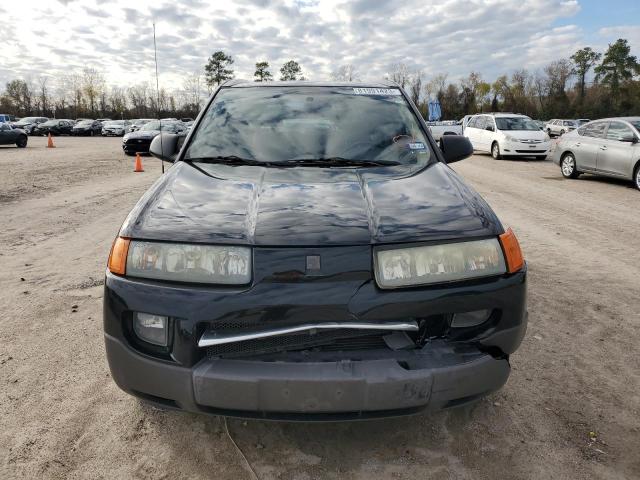 5GZCZ53414S870153 - 2004 SATURN VUE BLACK photo 5