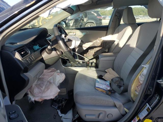 4T1BF1FK0FU874397 - 2015 TOYOTA CAMRY LE BLUE photo 7