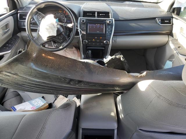 4T1BF1FK0FU874397 - 2015 TOYOTA CAMRY LE BLUE photo 8