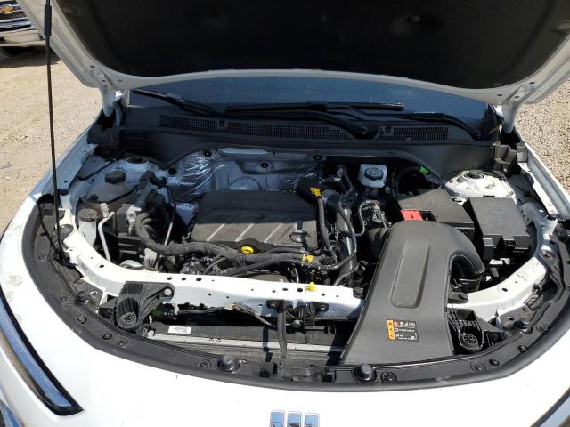 KL47LAEP9SB100603 - 2025 BUICK ENVISTA PREFERRED WHITE photo 11