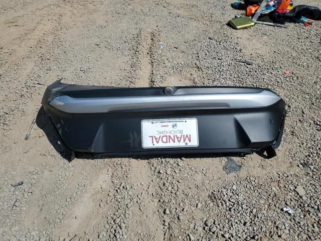 KL47LAEP9SB100603 - 2025 BUICK ENVISTA PREFERRED WHITE photo 12