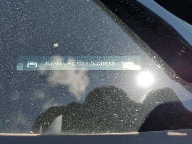 KL47LAEP9SB100603 - 2025 BUICK ENVISTA PREFERRED WHITE photo 13