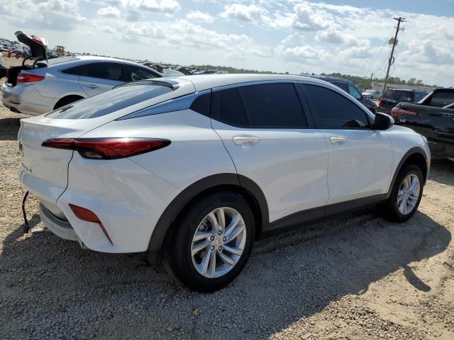 KL47LAEP9SB100603 - 2025 BUICK ENVISTA PREFERRED WHITE photo 3