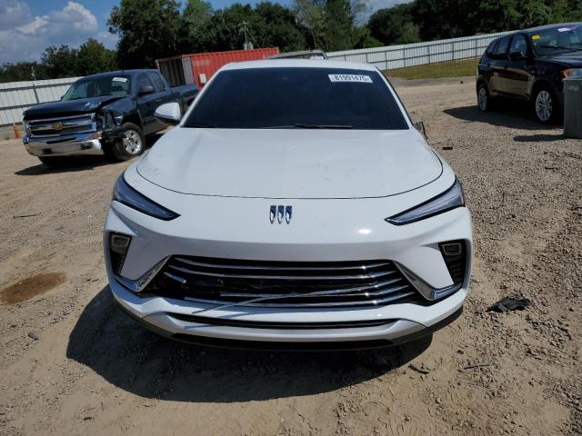 KL47LAEP9SB100603 - 2025 BUICK ENVISTA PREFERRED WHITE photo 5