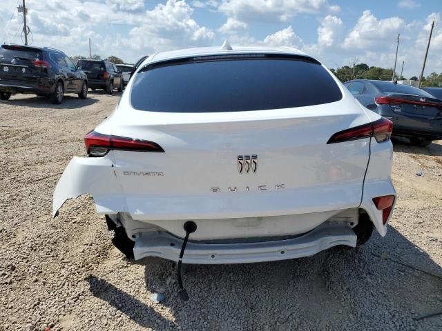 KL47LAEP9SB100603 - 2025 BUICK ENVISTA PREFERRED WHITE photo 6