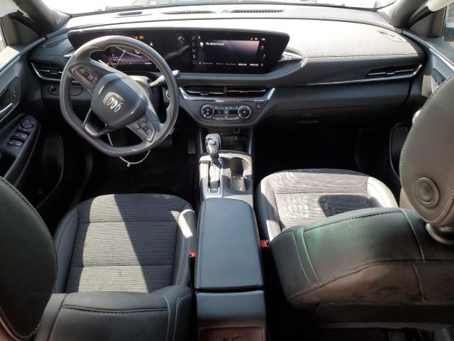 KL47LAEP9SB100603 - 2025 BUICK ENVISTA PREFERRED WHITE photo 8