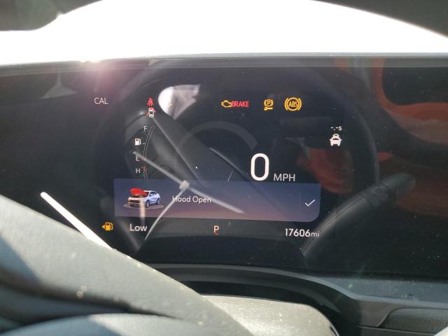 KL47LAEP9SB100603 - 2025 BUICK ENVISTA PREFERRED WHITE photo 9