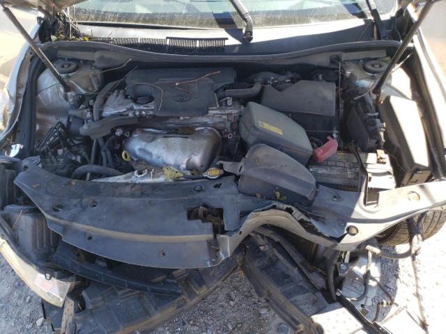 4T1BF1FK9FU079347 - 2015 TOYOTA CAMRY LE BEIGE photo 11