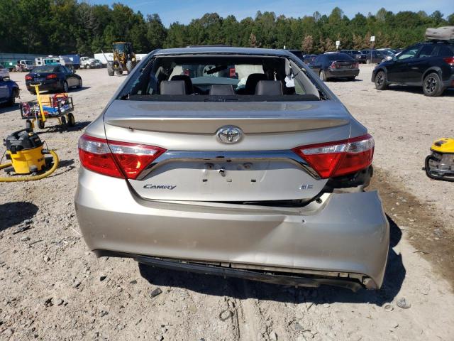 4T1BF1FK9FU079347 - 2015 TOYOTA CAMRY LE BEIGE photo 6
