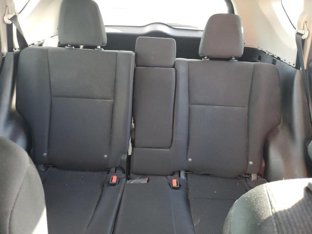 2T3BFREV5HW643760 - 2017 TOYOTA RAV4 LE رمادي صورة 10