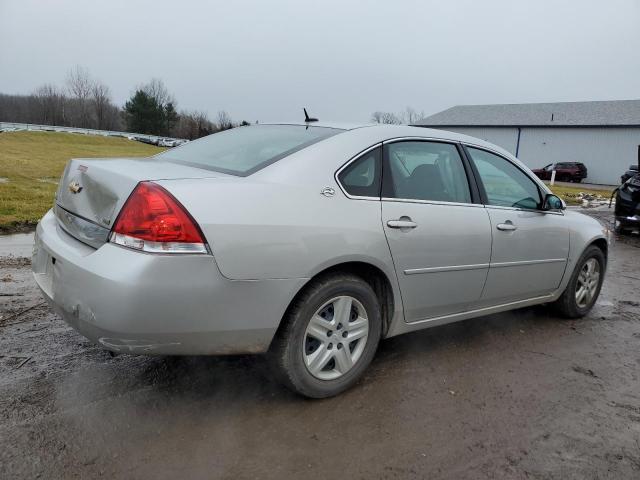 2G1WB58K279269312 - 2007 CHEVROLET IMPALA LS SILVER photo 3