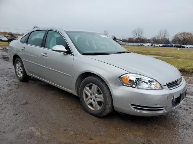 2G1WB58K279269312 - 2007 CHEVROLET IMPALA LS SILVER photo 4