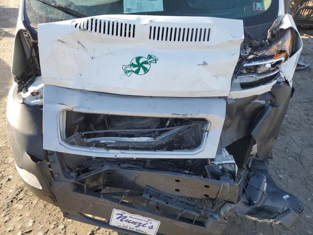 3C6MRVJG9ME577193 - 2021 RAM PROMASTER 3500 HIGH Білий фото 11