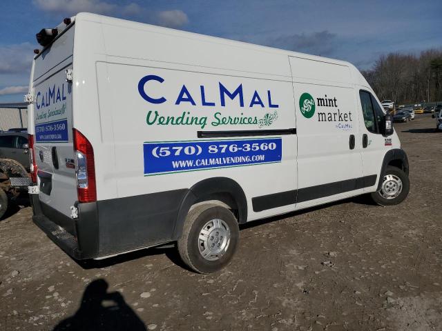 3C6MRVJG9ME577193 - 2021 RAM PROMASTER 3500 HIGH Білий фото 3