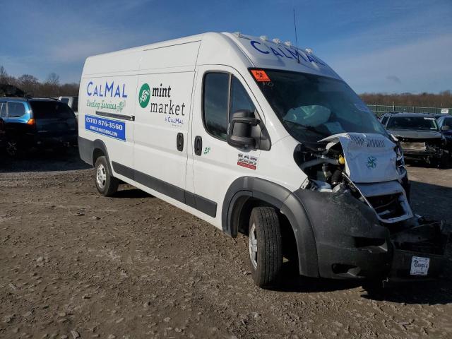 3C6MRVJG9ME577193 - 2021 RAM PROMASTER 3500 HIGH Білий фото 4
