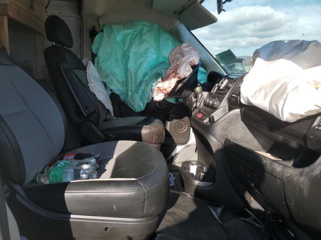 3C6MRVJG9ME577193 - 2021 RAM PROMASTER 3500 HIGH Білий фото 7