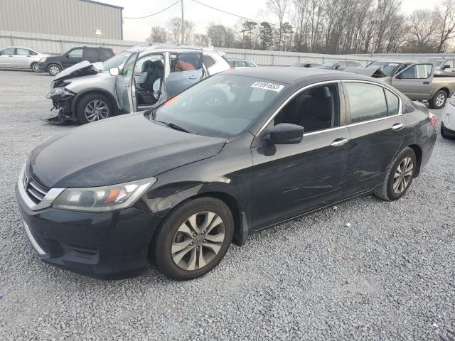 2015 HONDA ACCORD LX, 