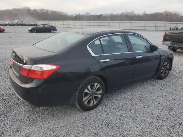 1HGCR2F35FA242464 - 2015 HONDA ACCORD LX BLACK photo 3