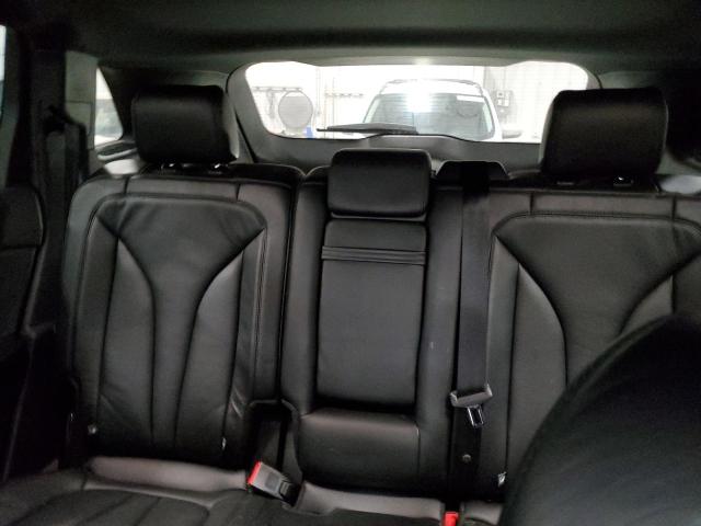 2LMTJ8LRXGBL51803 - 2016 LINCOLN MKX RESERVE Gümüş fotoğraf 10