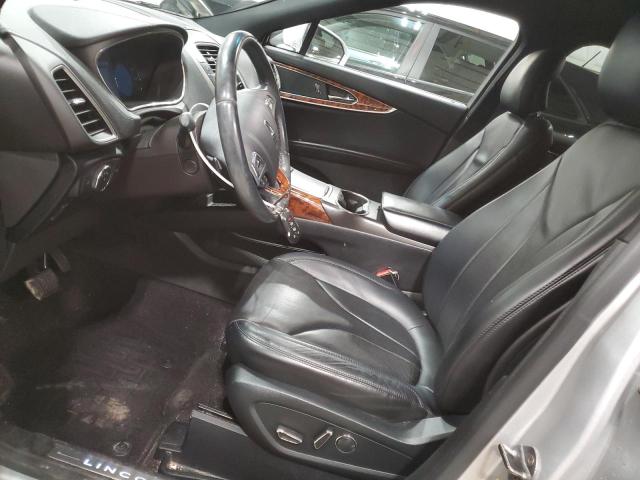 2LMTJ8LRXGBL51803 - 2016 LINCOLN MKX RESERVE Gümüş fotoğraf 7