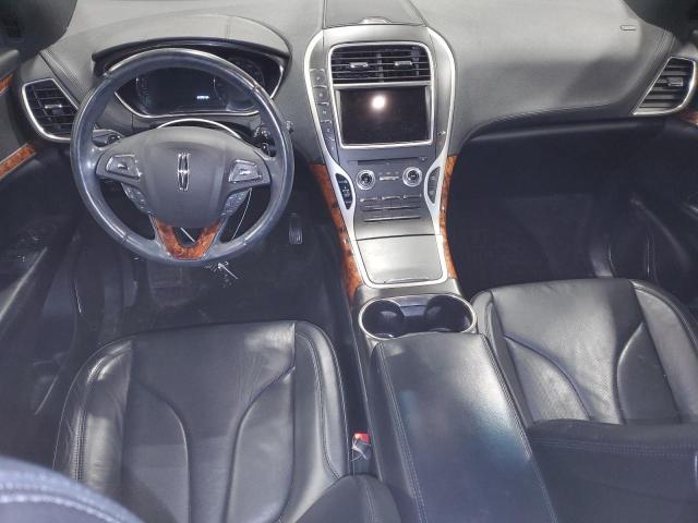 2LMTJ8LRXGBL51803 - 2016 LINCOLN MKX RESERVE Gümüş fotoğraf 8