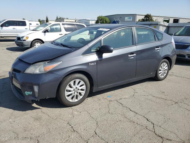 2012 TOYOTA PRIUS PLUG, 