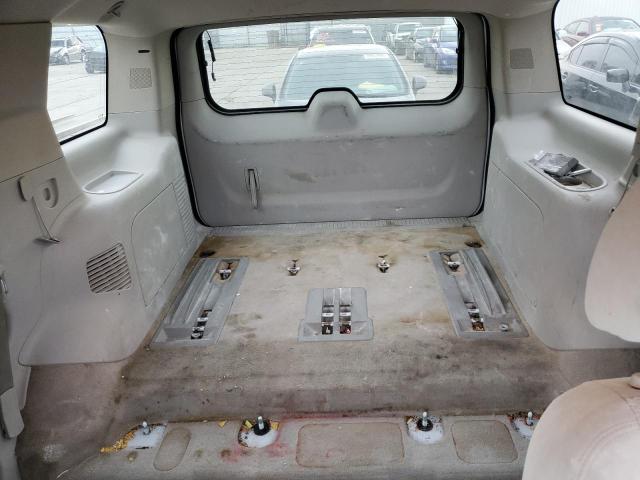 1GKFK13027R128868 - 2007 GMC YUKON WHITE photo 10