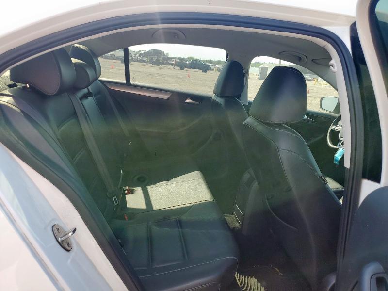 3VWDB7AJ2JM204953 - 2018 VOLKSWAGEN JETTA SE Սպիտակ լուսանկար 10