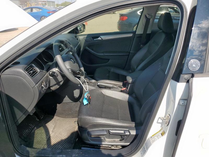 3VWDB7AJ2JM204953 - 2018 VOLKSWAGEN JETTA SE Սպիտակ լուսանկար 7