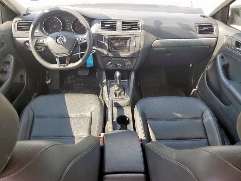 3VWDB7AJ2JM204953 - 2018 VOLKSWAGEN JETTA SE Սպիտակ լուսանկար 8