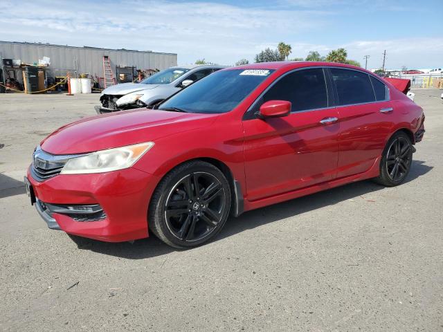 2016 HONDA ACCORD SPORT, 