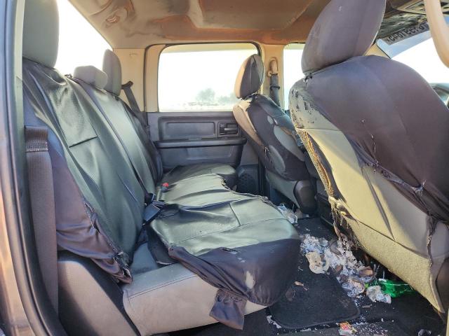 1C6RR7KT5HS706000 - 2017 RAM 1500 ST BLACK photo 10