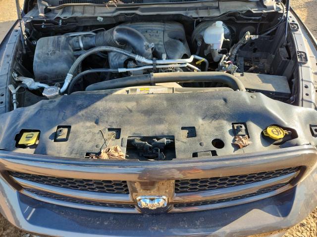 1C6RR7KT5HS706000 - 2017 RAM 1500 ST BLACK photo 11