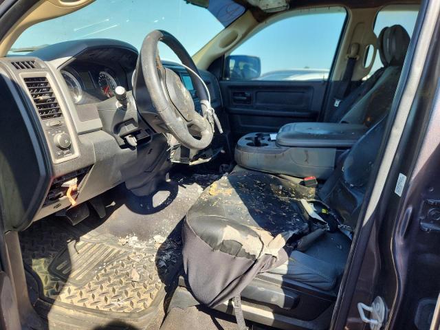 1C6RR7KT5HS706000 - 2017 RAM 1500 ST BLACK photo 7