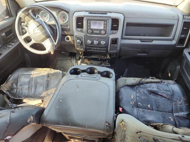 1C6RR7KT5HS706000 - 2017 RAM 1500 ST BLACK photo 8